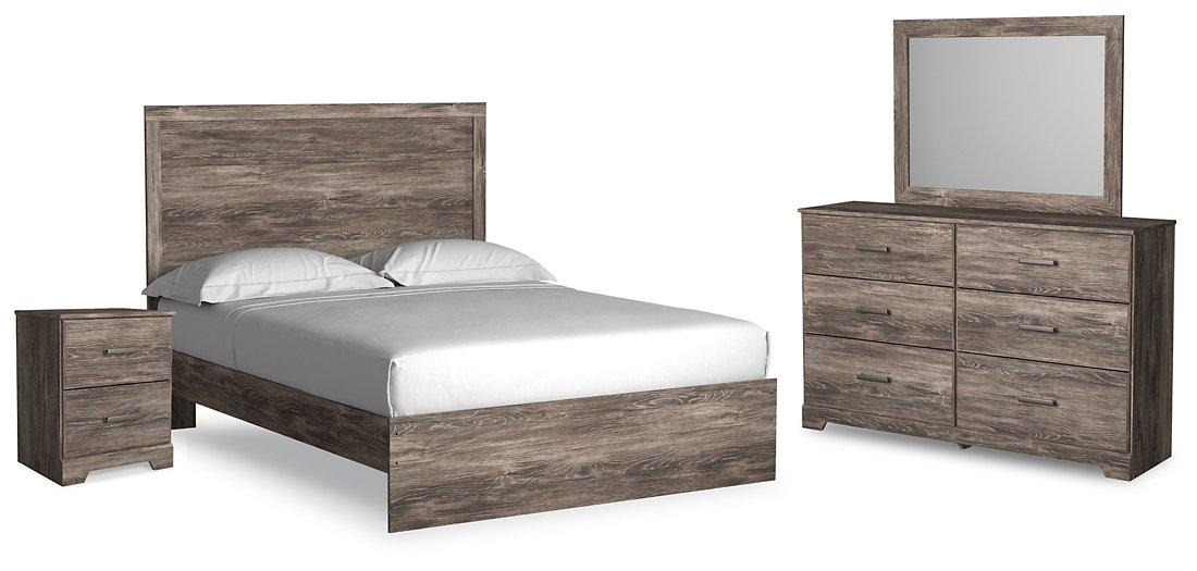 Ralinksi Bedroom Set - Abundant Home Collections