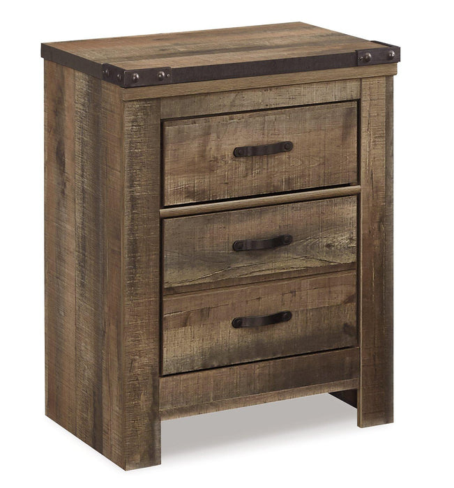 Trinell Bedroom Set - Abundant Home Collections