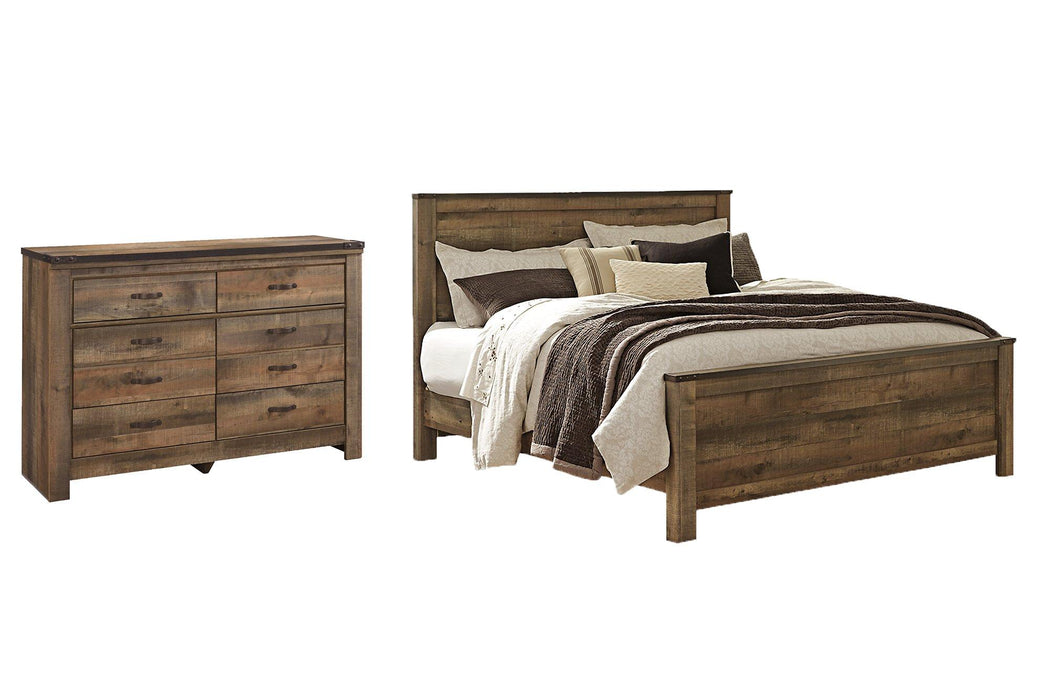 Trinell Bedroom Set - Abundant Home Collections