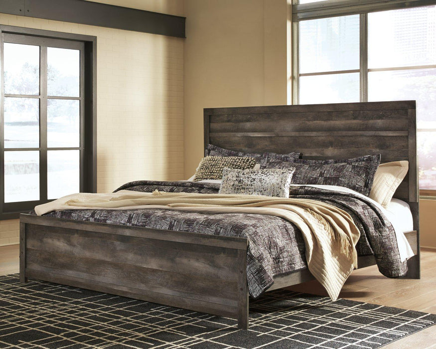 Wynnlow Bedroom Set - Abundant Home Collections