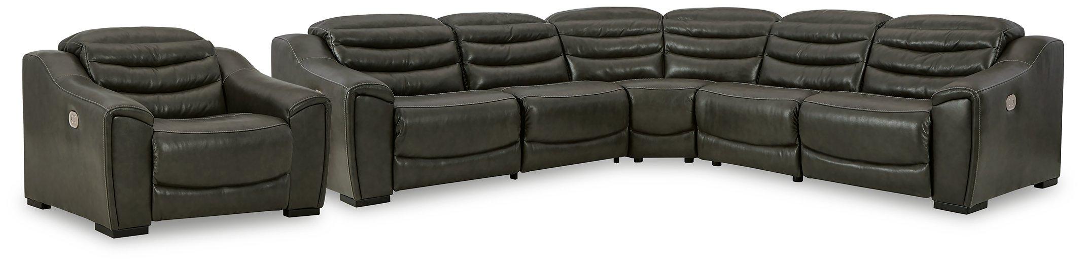 Center Line Living Room Set - Abundant Home Collections