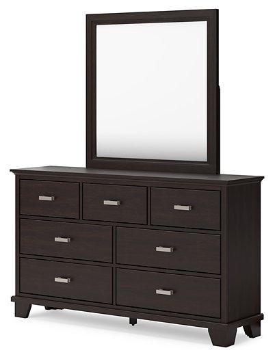 Covetown Bedroom Package - Abundant Home Collections