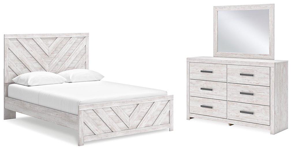 Cayboni Bedroom Package - Abundant Home Collections