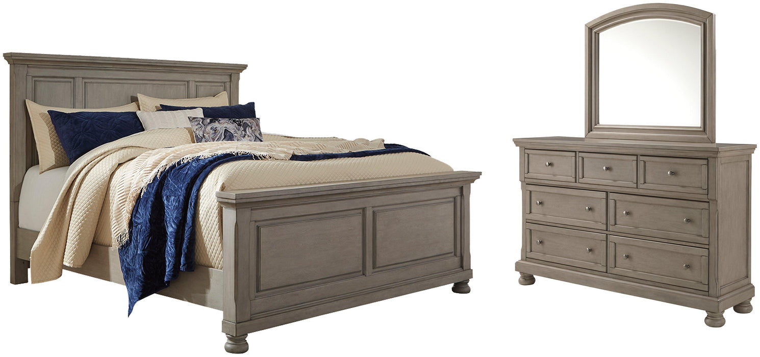 Lettner Bedroom Set - Abundant Home Collections