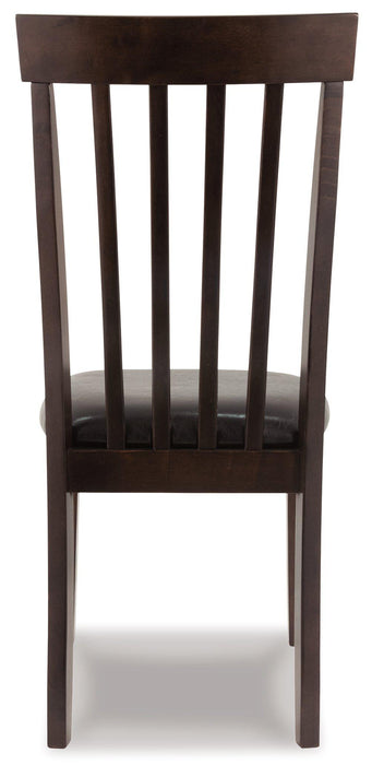 Hammis Dining Chair - Abundant Home Collections