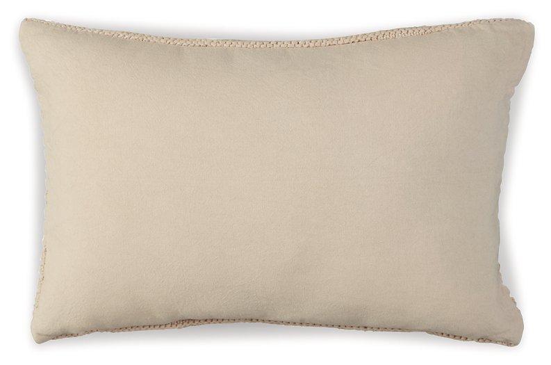 Abreyah Pillow - Abundant Home Collections