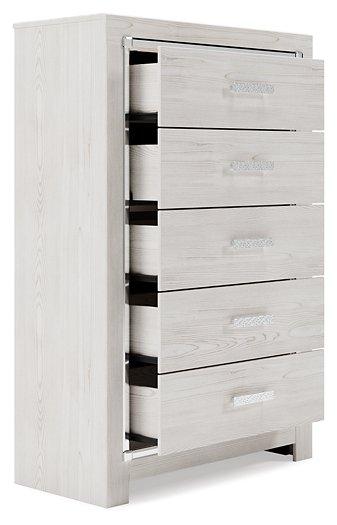 Altyra Chest of Drawers - Abundant Home Collections