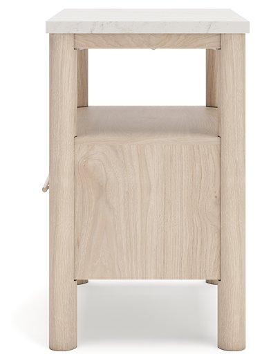 Cadmori Nightstand - Abundant Home Collections