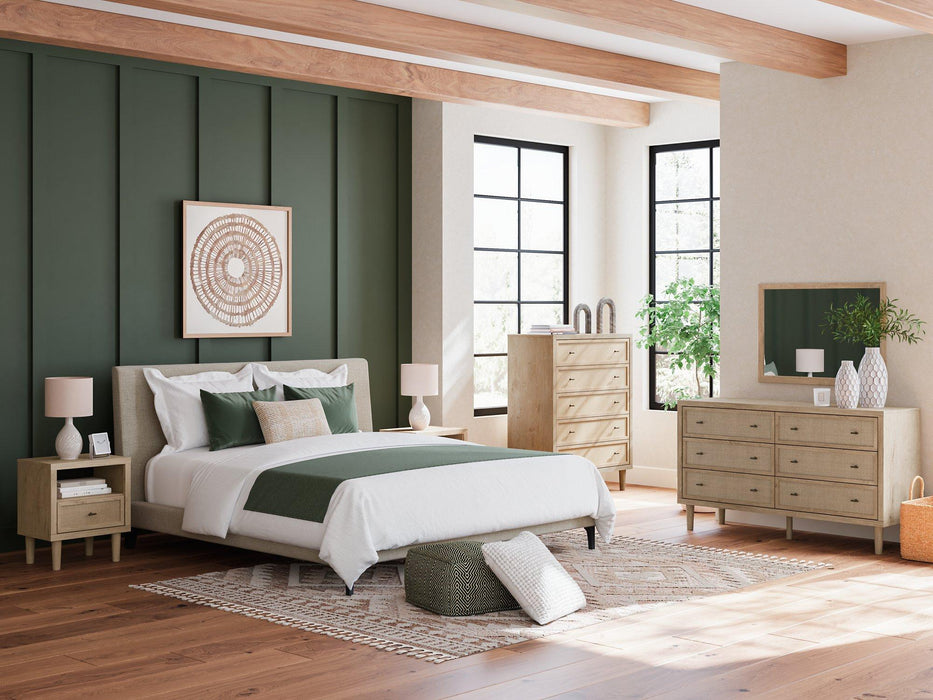 Cielden Dresser - Abundant Home Collections