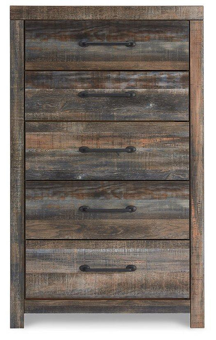 Drystan Chest of Drawers - Abundant Home Collections
