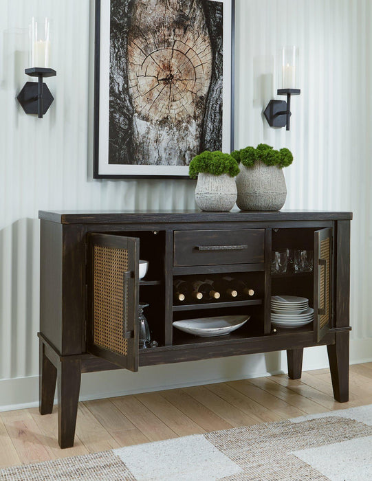 Galliden Dining Server - Abundant Home Collections