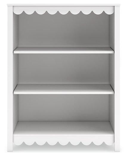 Hallityn Bookcase - Abundant Home Collections
