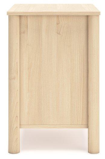 Cabinella Nightstand - Abundant Home Collections
