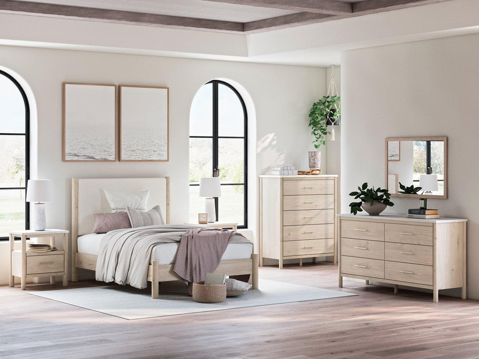 Cadmori Dresser - Abundant Home Collections