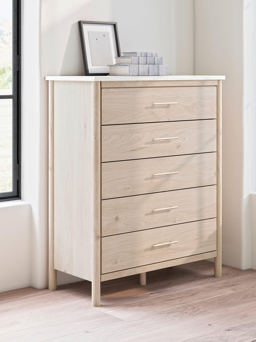 Cadmori Chest of Drawers - Abundant Home Collections