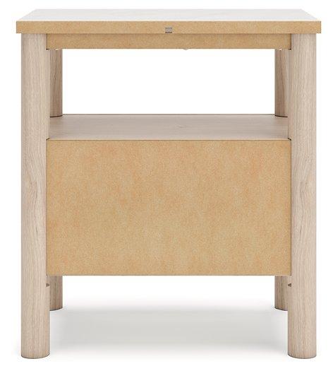Cadmori Nightstand - Abundant Home Collections