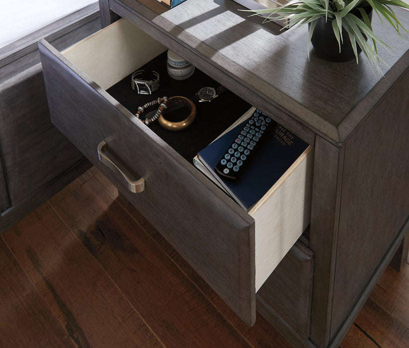 Caitbrook Nightstand - Abundant Home Collections