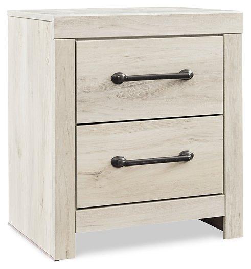 Cambeck Nightstand - Abundant Home Collections