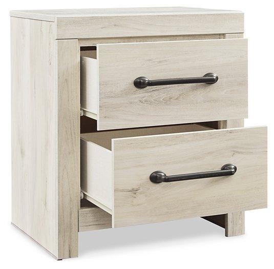 Cambeck Nightstand - Abundant Home Collections