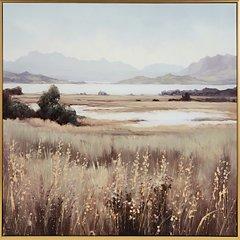Clarkford Wall Art - Abundant Home Collections