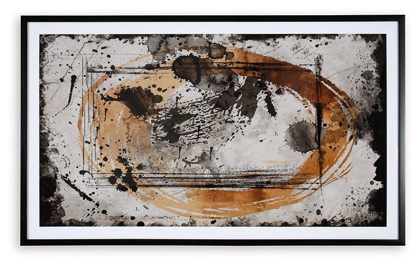 Clefting Wall Art - Abundant Home Collections