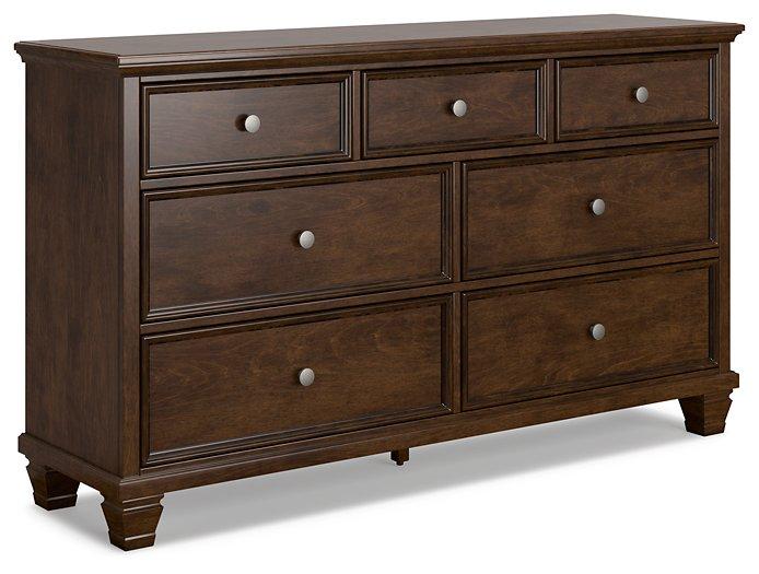Danabrin Dresser - Abundant Home Collections
