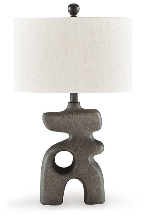 Danacy Table Lamp - Abundant Home Collections