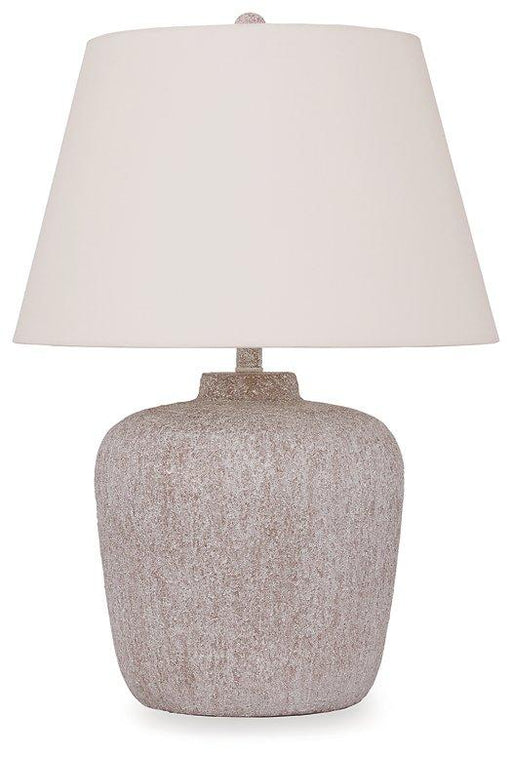 Danry Table Lamp - Abundant Home Collections