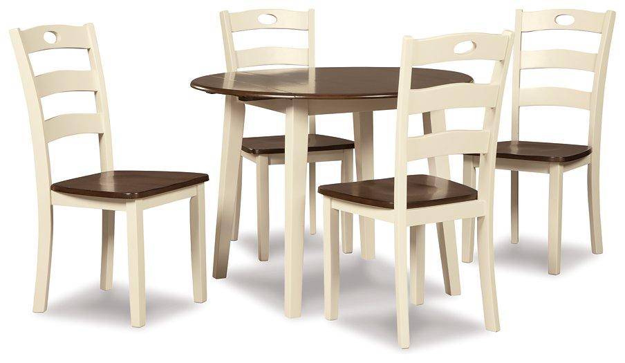 Woodanville Dining Set - Abundant Home Collections