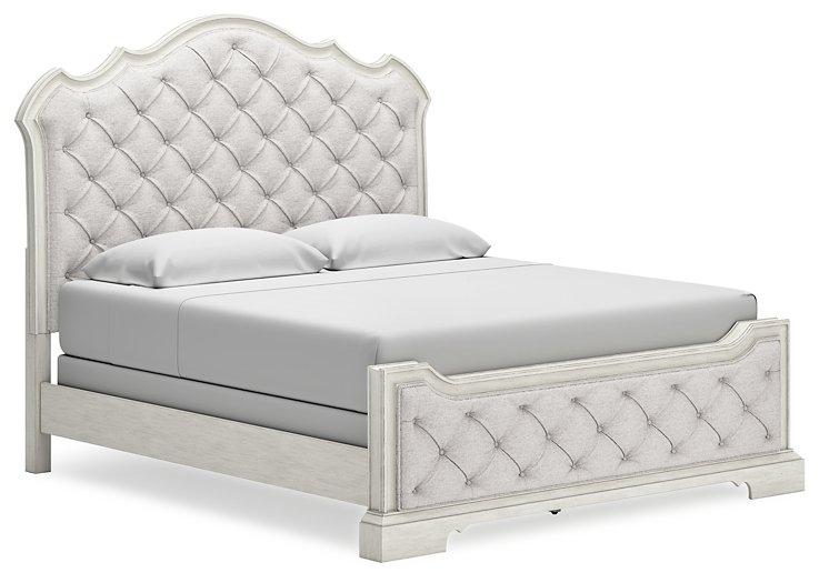 Arlendyne Bedroom Set - Abundant Home Collections
