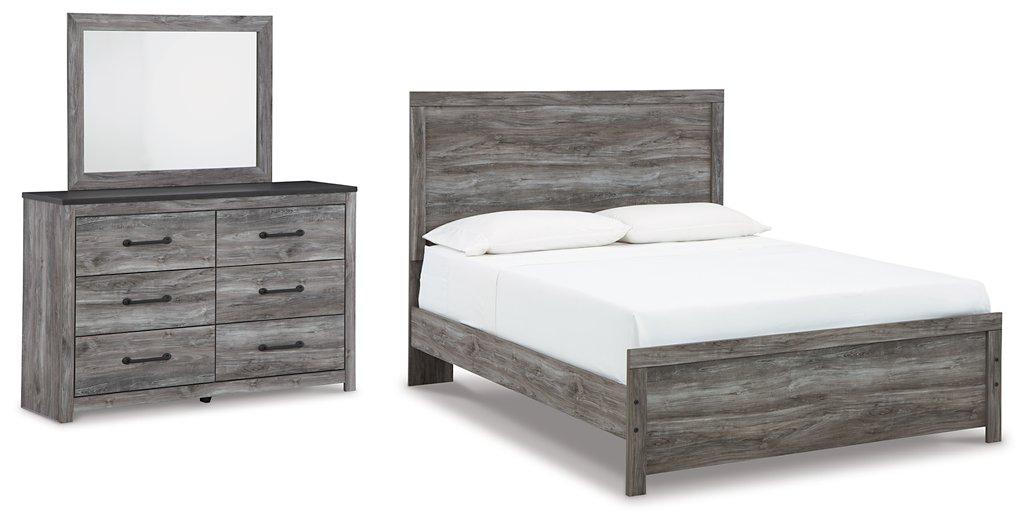 Bronyan Bedroom Set - Abundant Home Collections