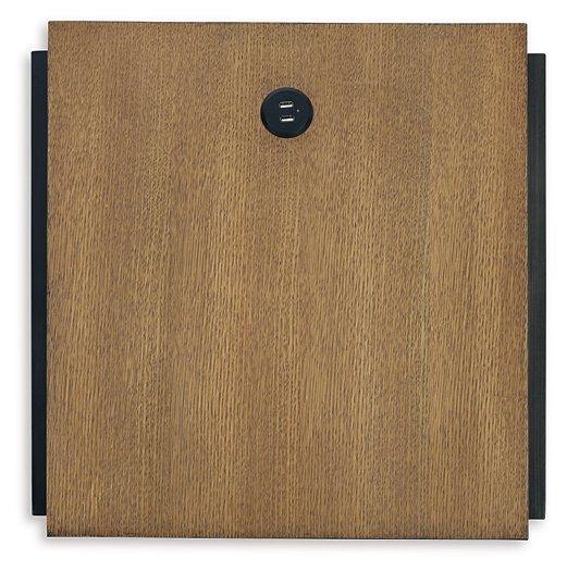 Fridley End Table - Abundant Home Collections