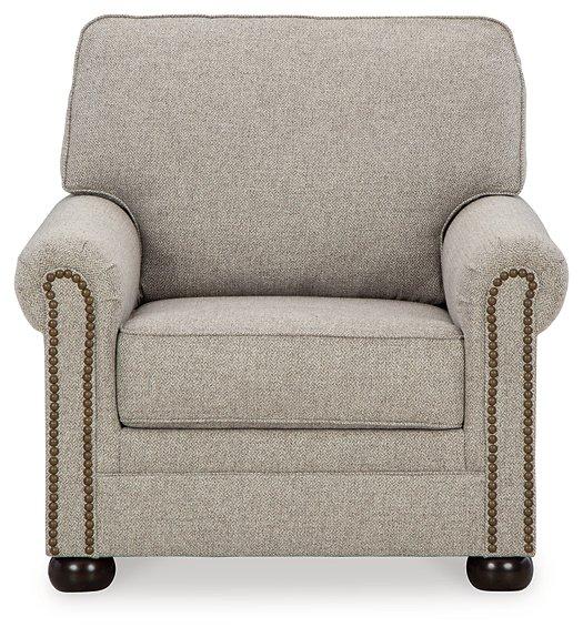 Gaelon Chair - Abundant Home Collections