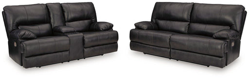 Mountainous Living Room Set - Abundant Home Collections