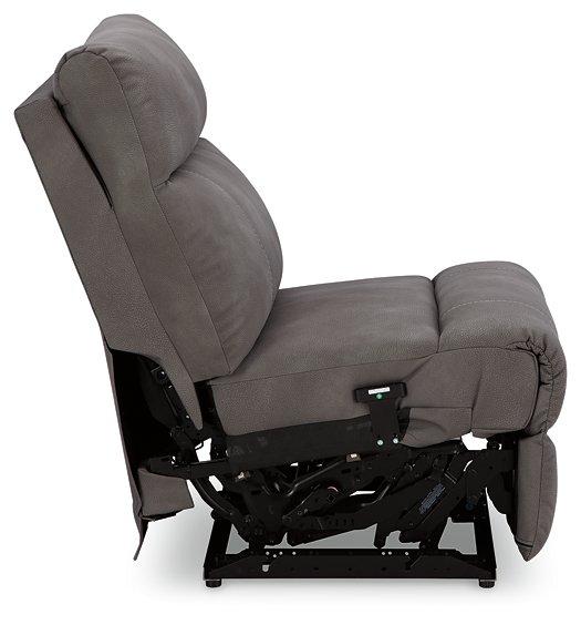 Next-Gen DuraPella Power Reclining Sectional - Abundant Home Collections