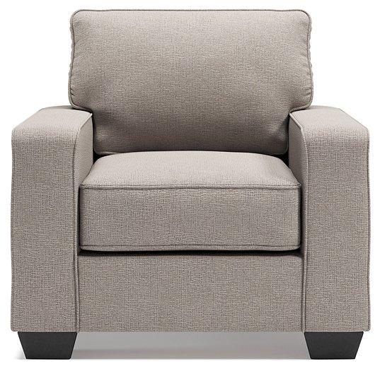 Greaves Chair - Abundant Home Collections