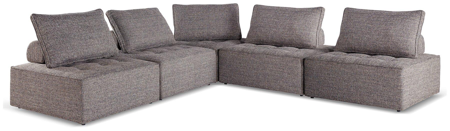 Bree Zee Outdoor Modular Seating - Abundant Home Collections