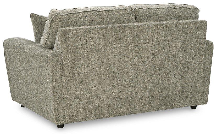 Cascilla Loveseat - Abundant Home Collections