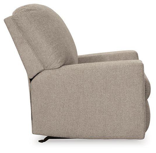 Deltona Recliner - Abundant Home Collections