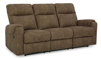 Edenwold Reclining Sofa - Abundant Home Collections