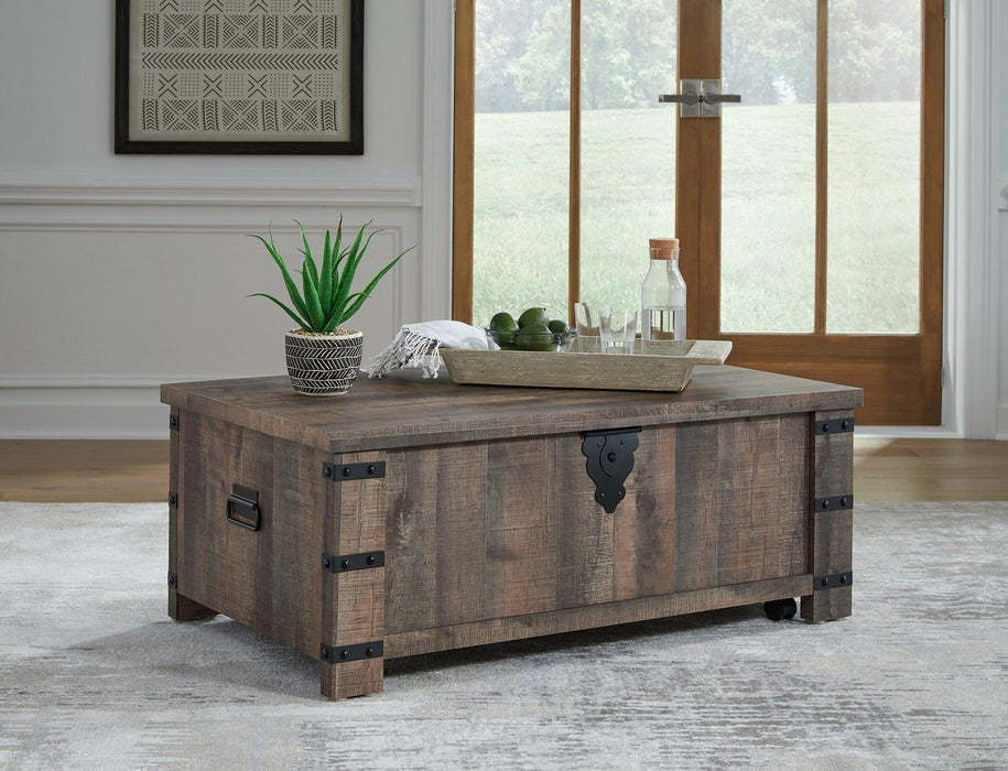 Hollum Occasional Table Set - Abundant Home Collections