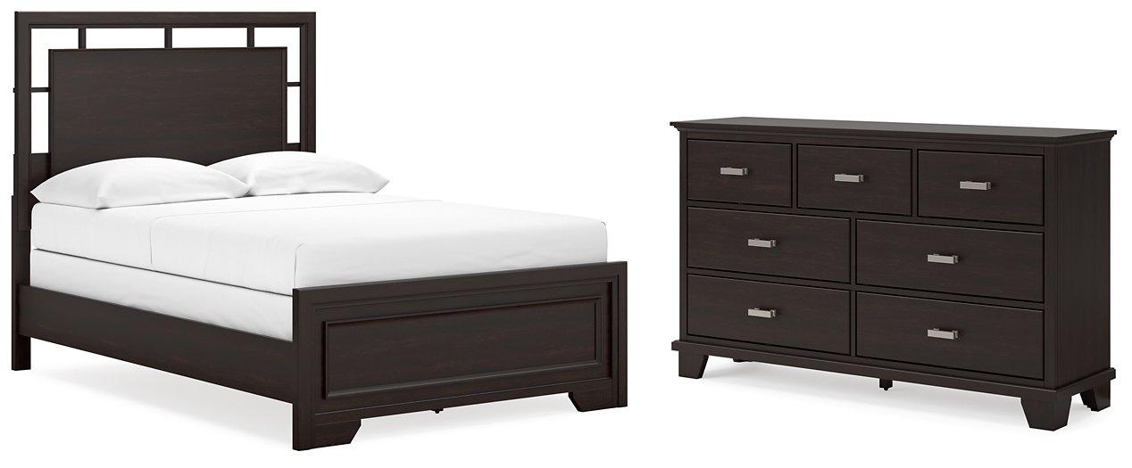Covetown Bedroom Package - Abundant Home Collections