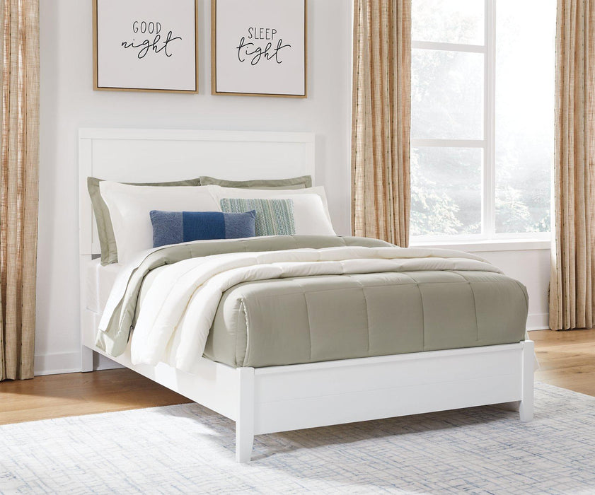 Binterglen Bed - Abundant Home Collections
