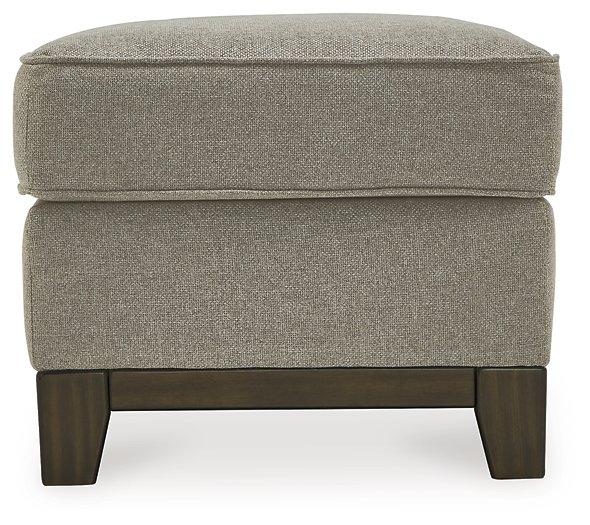 Kaywood Ottoman - Abundant Home Collections