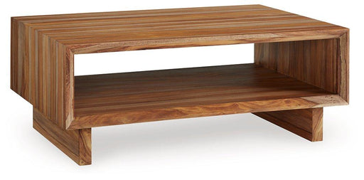 Dressonni Coffee Table - Abundant Home Collections