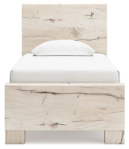 Lawroy Bed - Abundant Home Collections