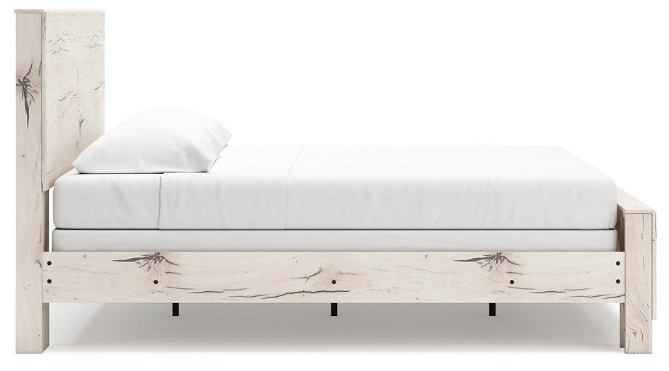 Lawroy Bed - Abundant Home Collections