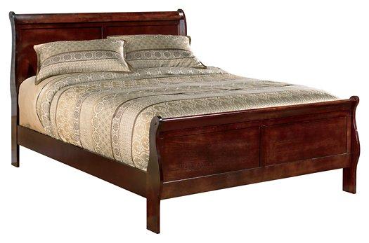 Alisdair Bed - Abundant Home Collections