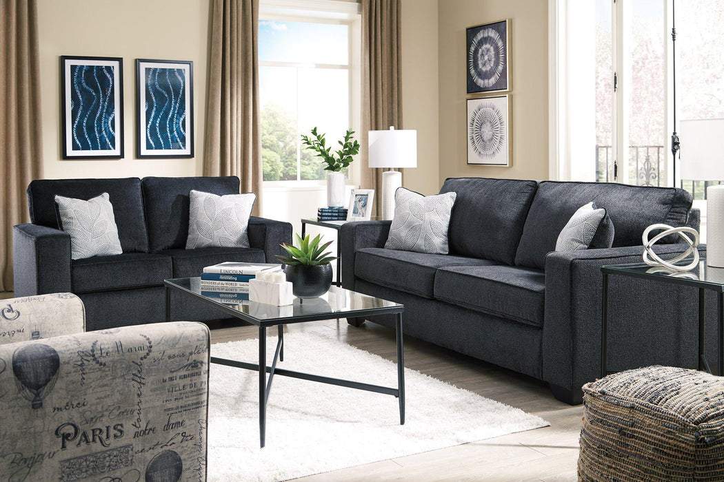 Altari Loveseat - Abundant Home Collections