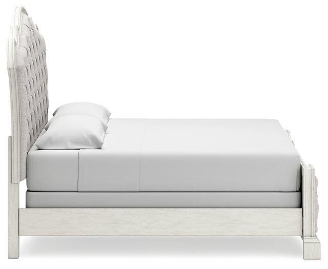 Arlendyne Bedroom Set - Abundant Home Collections